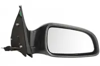 Oglinda laterala Dreapta (mecanic, convexa) potrivit HONDA CIVIC VI, CRX III