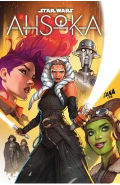 Star Wars: Ahsoka - Season One