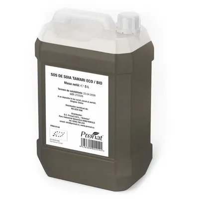 Sos de Soia Tamari Ecologic/Bio 5L