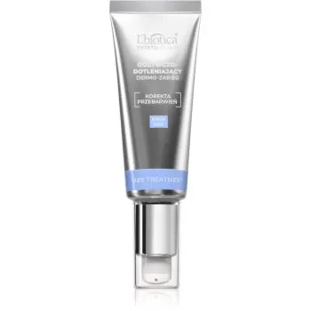 L’biotica Estetic Clinic Oxy Treatment tratament de noapte cu efect de restaurare și de oxigenare pentru o piele mai luminoasa