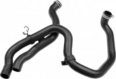 Furtun radiator inferior superior (31mm 31mm) potrivit AUDI A1; SEAT IBIZA IV, IBIZA IV SC, IBIZA IV ST, TOLEDO IV; SKODA FABIA III, FABIA III PRAKTIK, RAPID; VW POLO 1.2 1.4 1.4D 01.14-12.22