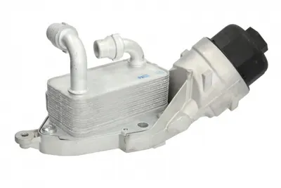 Termoflot radiator ulei (140,5x70,5x55, cu capac filtru ulei) ALFA ROMEO 159, BRERA, SPIDER; FIAT BRAVO II, DOBLO, SEDICI; LANCIA DELTA III; OPEL ASTRA J, ASTRA J GTC, CASCADA, COMBO 2.0D dupa 2006