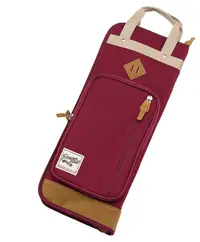 Husă pentru bețe Tama - TSB24 WR Stick Bag, Wine Red
