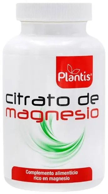 Plantis Citrat de magneziu, 60 capsule, Artesania Agricola