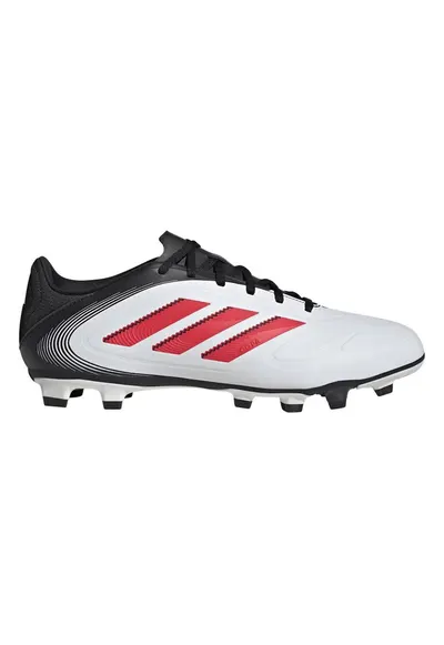 Pantofi sport barbati Copa Pure III Club - negru/alb - sintetic - pentru fotbal