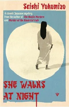 She Walks at Night