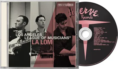 The Los Angeles League Of Musicians