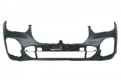 Bara (fata, M-PAKIET, cu orificii senzori parcare, grunduit) potrivit BMW X5 G05, F95 06.18-03.23
