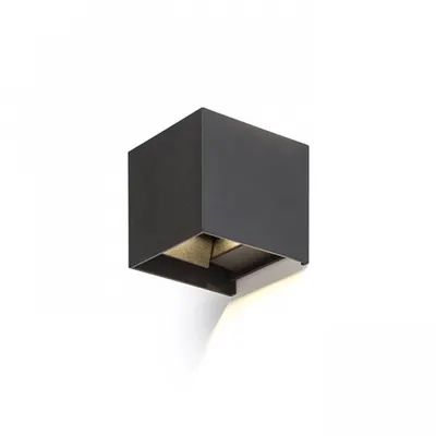 TITO SQ Corp de iluminat aplica alb 230V LED 6W IP54 3000K
