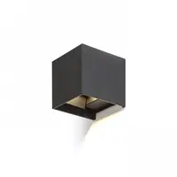 TITO SQ Corp de iluminat aplica alb 230V LED 6W IP54 3000K
