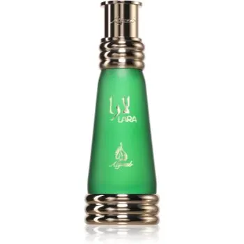 Khadlaj Lara Green ulei parfumat unisex