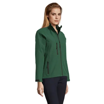 Jacheta Soft Shell |655| SOLS Roxy Femei
