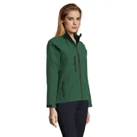 Jacheta Soft Shell |655| SOLS Roxy Femei