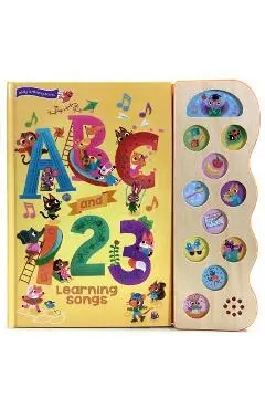 ABC and 123 Learning Songs