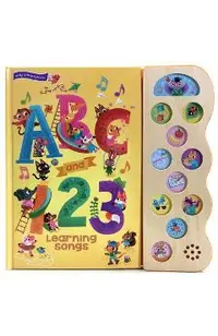 ABC and 123 Learning Songs