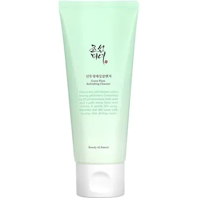 BEAUTY OF JOSEON Green Plum Gel de curatare 100 ml