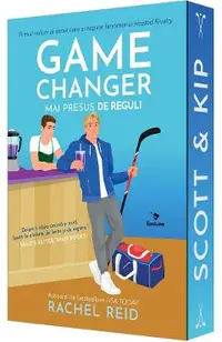 Game Changer. Mai presus de reguli. Seria Game Changers Vol.1