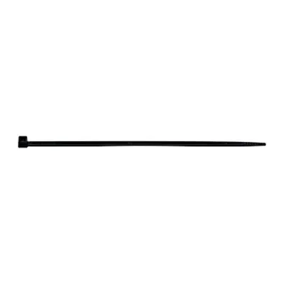 Colier mănunchi conductoare 2.5x100mm, negru (100buc)