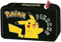 Penar cu rechizite St. Majewski Pokemon - Pikachu, 2 fermoare