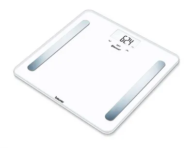 Cantar de diagnostic BF600 pure white