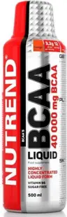BCAA Liquid, 500 ml, Nutrend