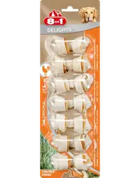 8in1 Snack Delights oase XS 7 buc