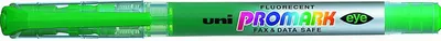 Marker text Uniball Promark Eye – Verde