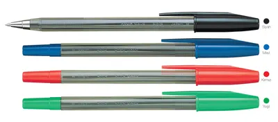 Pix Uniball – Albastru, 0.7 mm