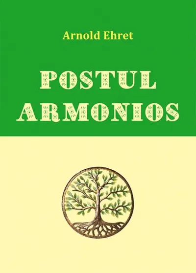 Postul armonios - Paperback brosat