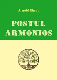 Postul armonios - Paperback brosat