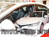 Paravanturi Heko Compatibile Toyota Camry Xv70 2018-2023 Sedan