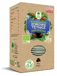 Ceai bio din plante pentru vase de sânge sănătoase, 25 plicuri, Dary Natury