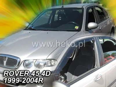 Paravanturi Heko Compatibile Rover 45 1999-2005