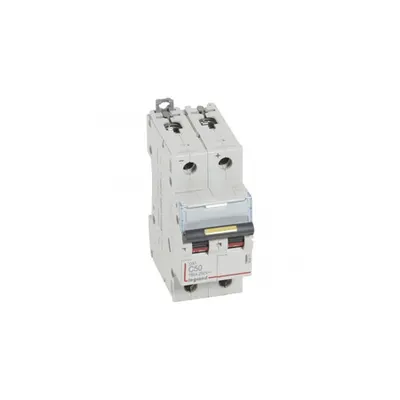 Siguranta automata curent continuu - 16 kA - direct current - 12 V= to 500 V= - 2P - 50 A