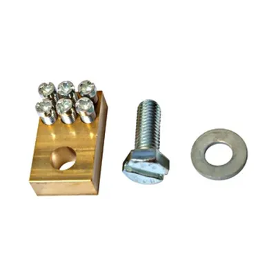 Clemă tunel 2 x 1,5 - 25mm² şi 1 x 1,5 - 16mm²