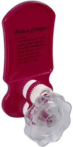 Instrument de quilling Creativ Company - Deluxe Crimper