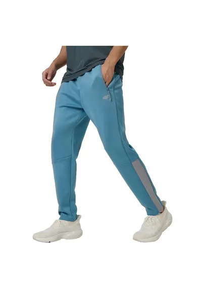 Pantaloni sport barbati RSS26TFTRM1412-32S - 4F - Bleumarin