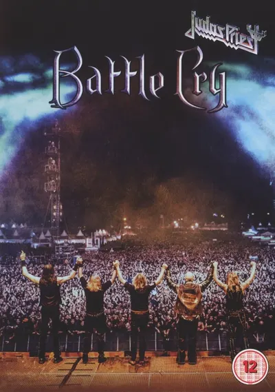 Judas Priest - Battle Cry - DVD