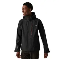 Jacheta Soft Shell Drumeții În Natură Regatta Hewitts X Colour Block Bărbați