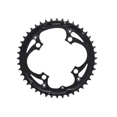 Truvativ Mtb 9-speed Chainring Matt Black