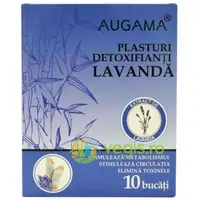 Plasturi Detoxifianti cu Lavanda 10buc