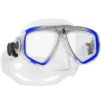 Masca Scubapro - ZOOM EVO, Albastru
