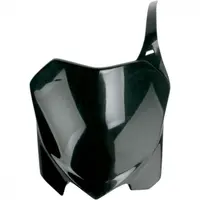 Plastic numar fata Honda CRF450 2009-2012 CRF250 2010-2013,negru