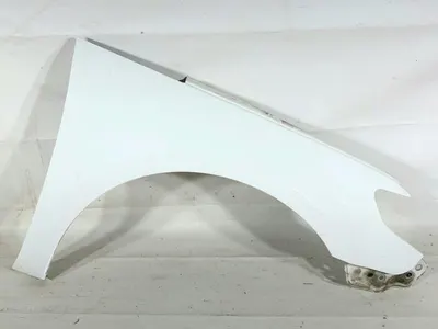 Aripa fata dreapta culoare alba - lb9a Volkswagen Passat CC (2008-2012)