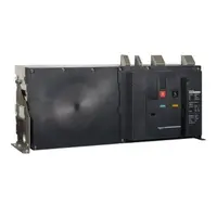 Intreruptor Auto Masterpact Nw50H1 -5000A -3 Poli -Fix -Fara Unitate Declansare