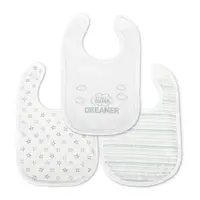 Set 3 bavete Lorelli Classic Uni