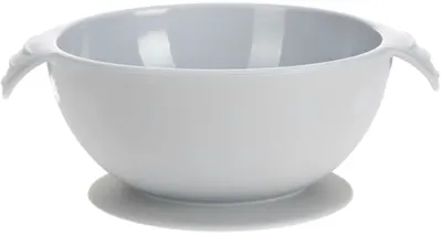 Castron de silicon Lassig - Gri
