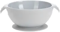 Castron de silicon Lassig - Gri