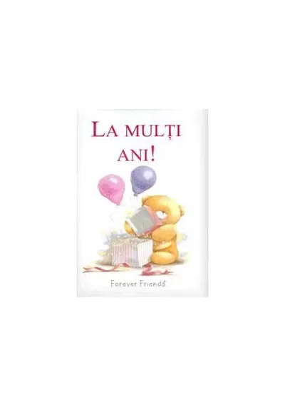 La multi ani! - Hardcover - Helen Exley