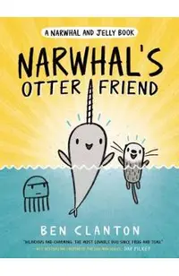 Narwhal's Otter Friend